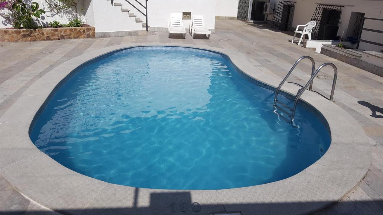 Apartamento Blanes Kültér fotó
