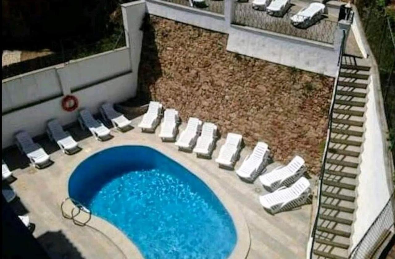 Apartamento Blanes Kültér fotó