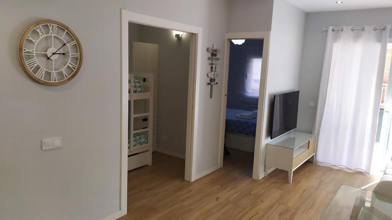 Apartamento Blanes Kültér fotó