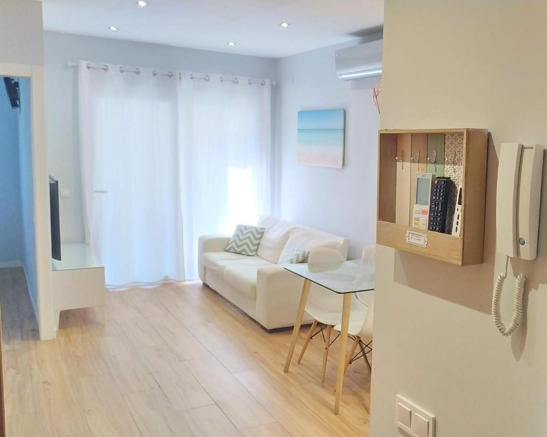 Apartamento Blanes Kültér fotó