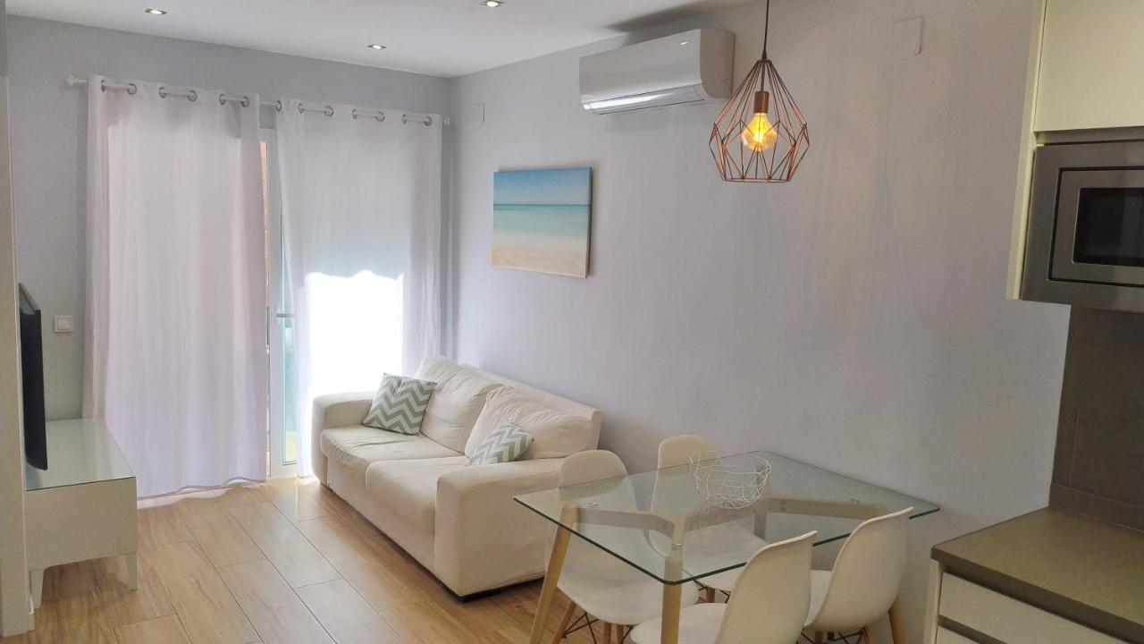 Apartamento Blanes Kültér fotó