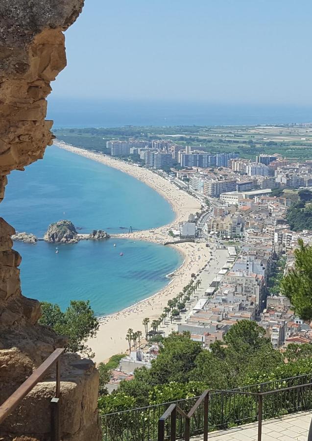 Apartamento Blanes Kültér fotó