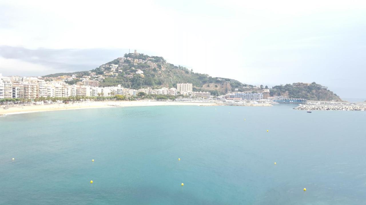 Apartamento Blanes Kültér fotó