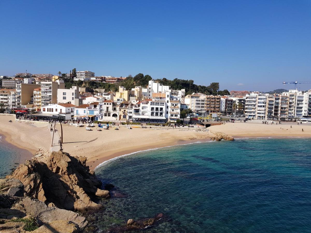 Apartamento Blanes Kültér fotó