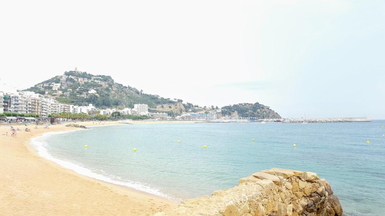 Apartamento Blanes Kültér fotó